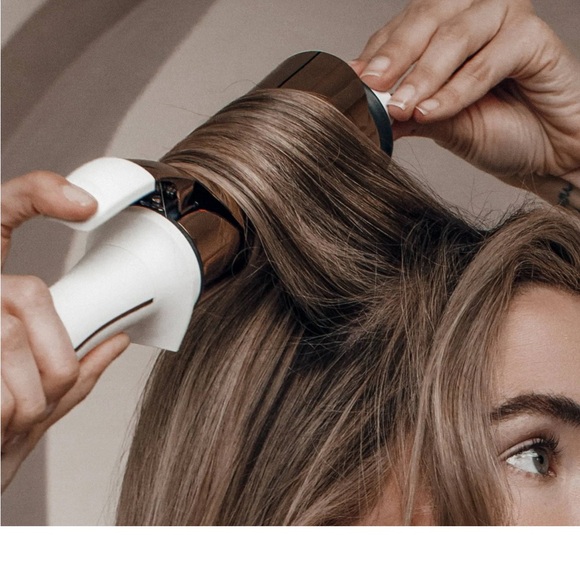 Kristin Ess Hair 2” Titanium Soft Bend Curling Iron NWOT - Picture 12 of 12